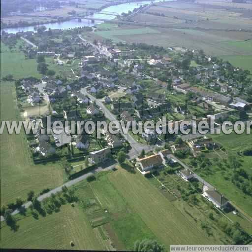 Photo aérienne de Gunange