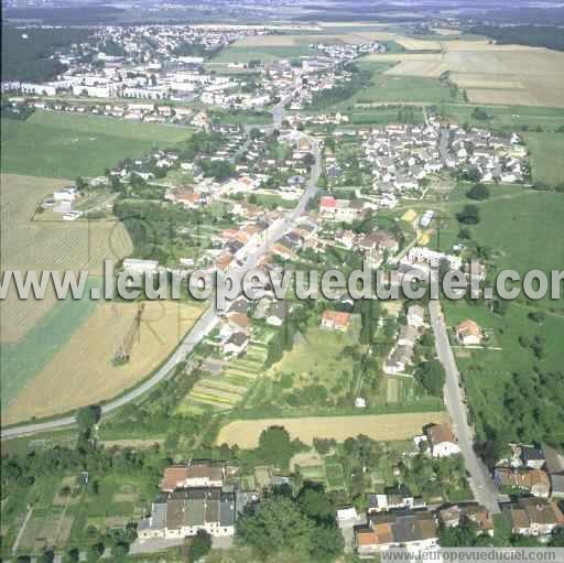 Photo aérienne de Gunange