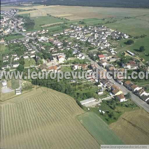 Photo aérienne de Gunange