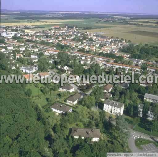 Photo aérienne de Gunange