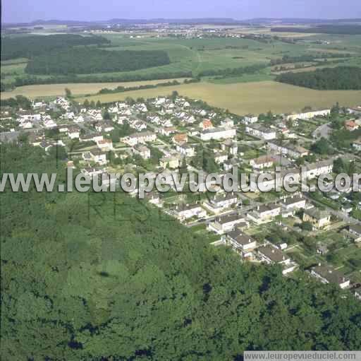 Photo aérienne de Gunange