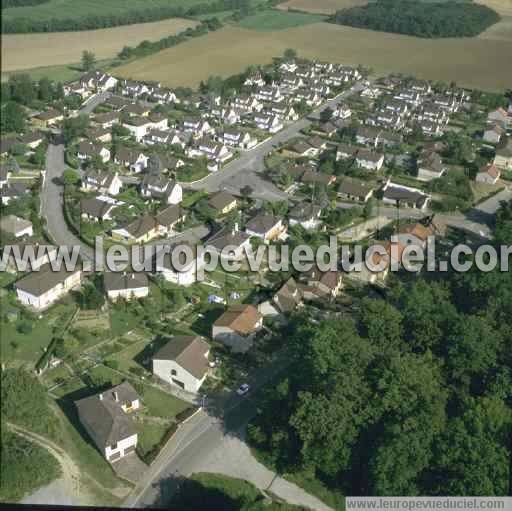 Photo aérienne de Gunange