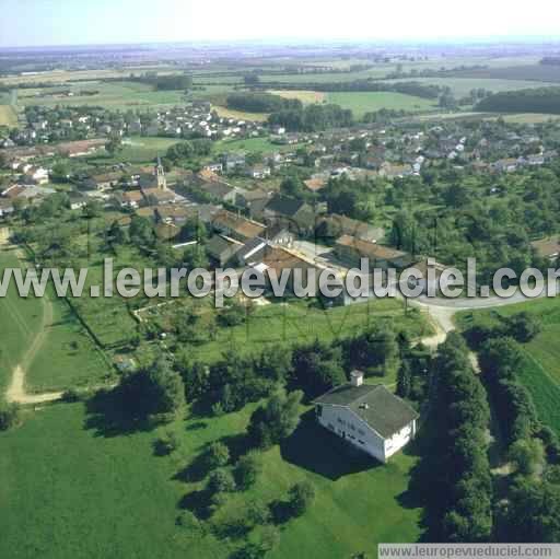 Photo aérienne de Rurange-ls-Thionville