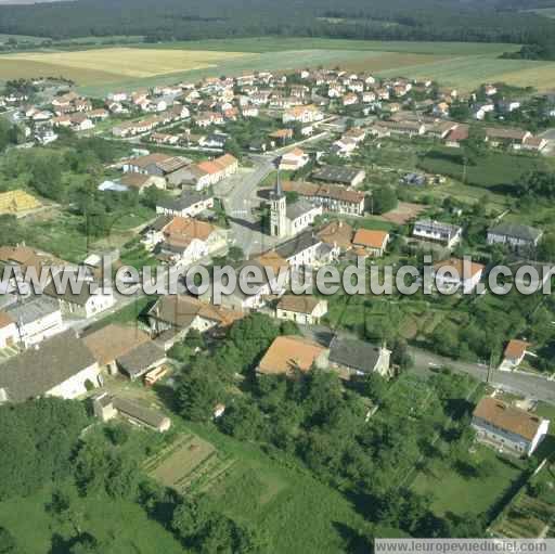 Photo aérienne de Rurange-ls-Thionville