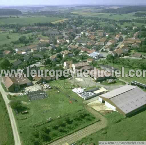 Photo aérienne de Waldwisse