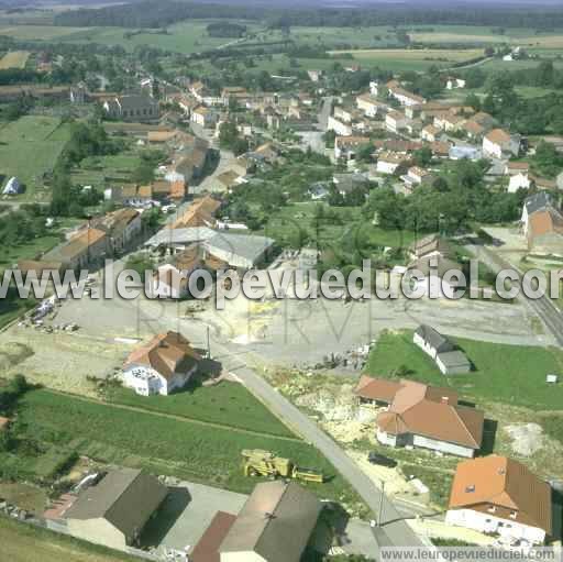 Photo aérienne de Waldwisse