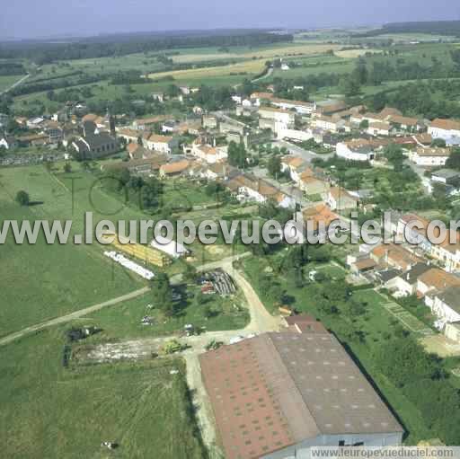 Photo aérienne de Waldwisse