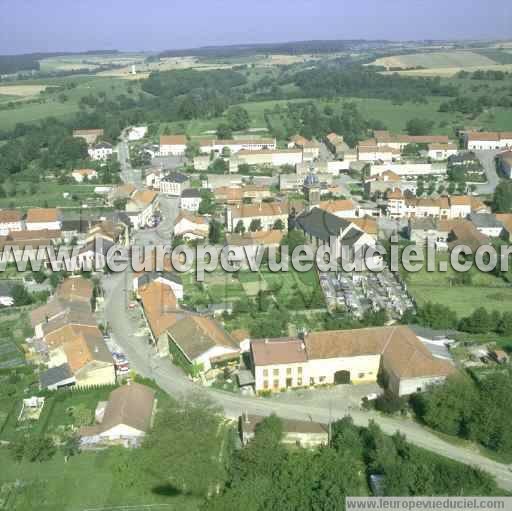 Photo aérienne de Waldwisse