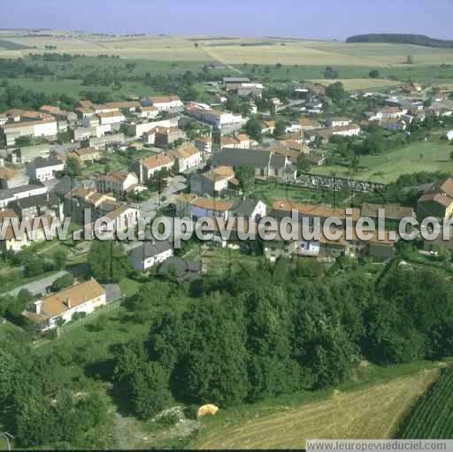 Photo aérienne de Waldwisse