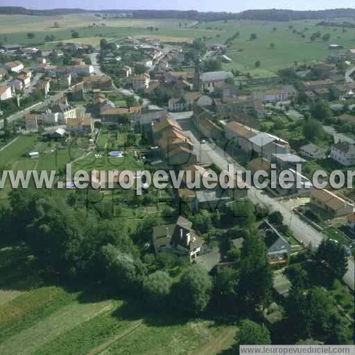 Photo aérienne de Waldwisse