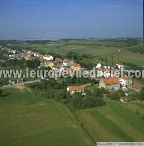 Photo aérienne de Farschviller