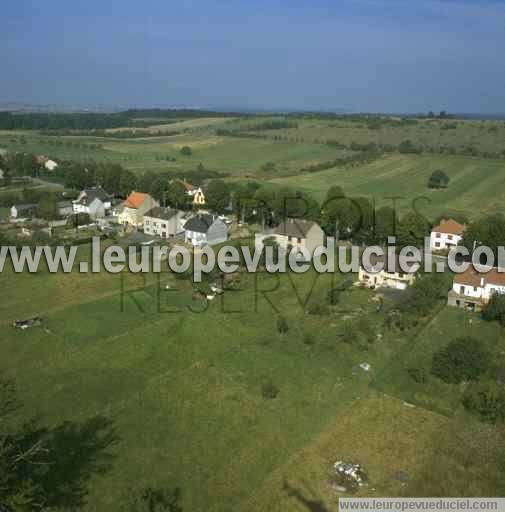 Photo aérienne de Farschviller