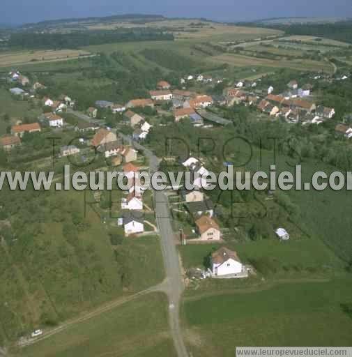 Photo aérienne de Tenteling