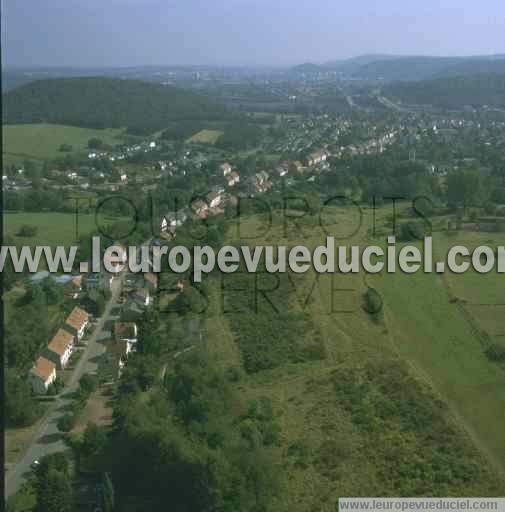 Photo aérienne de Rosbruck