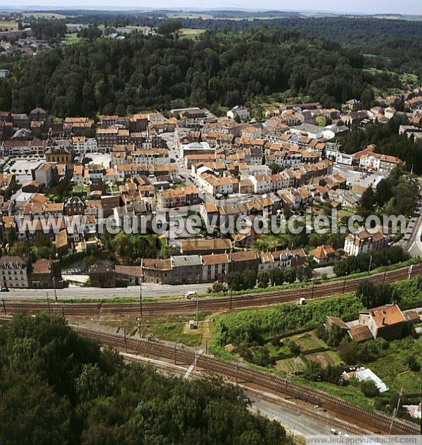 Photo aérienne de Saint-Avold