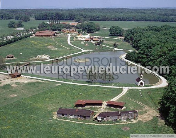 Photo aérienne de Rhodes