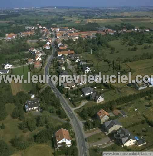 Photo aérienne de Tenteling