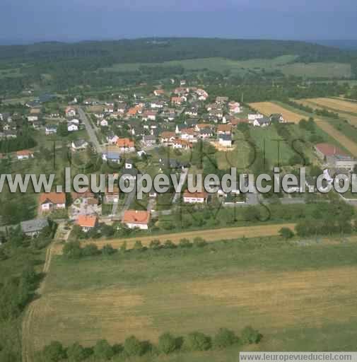 Photo aérienne de Etzling