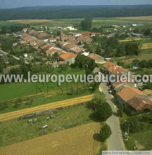 Photo aérienne de Sexey-les-Bois