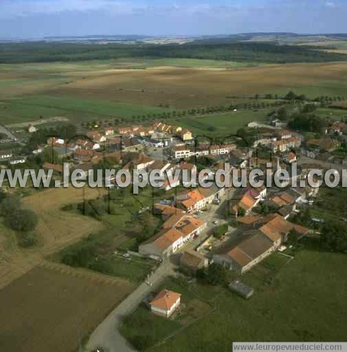 Photo aérienne de Solgne