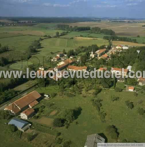 Photo aérienne de Saint-Epvre