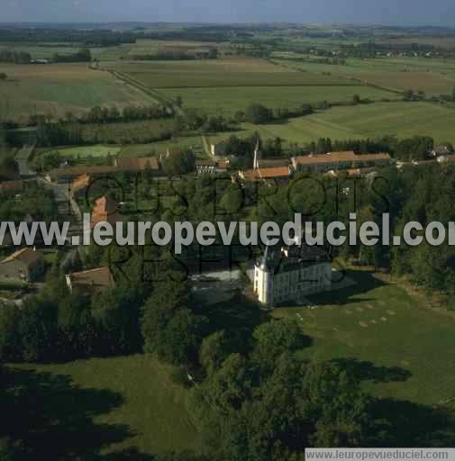 Photo aérienne de Saint-Epvre