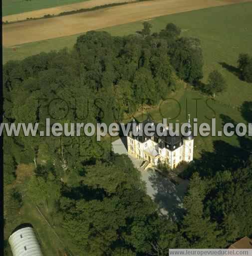 Photo aérienne de Saint-Epvre