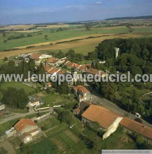 Photo aérienne de Saint-Epvre