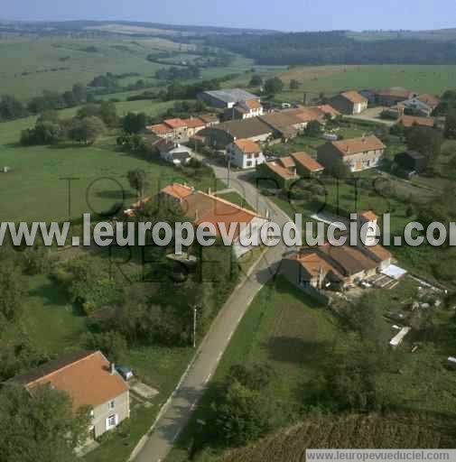 Photo aérienne de Vulmont