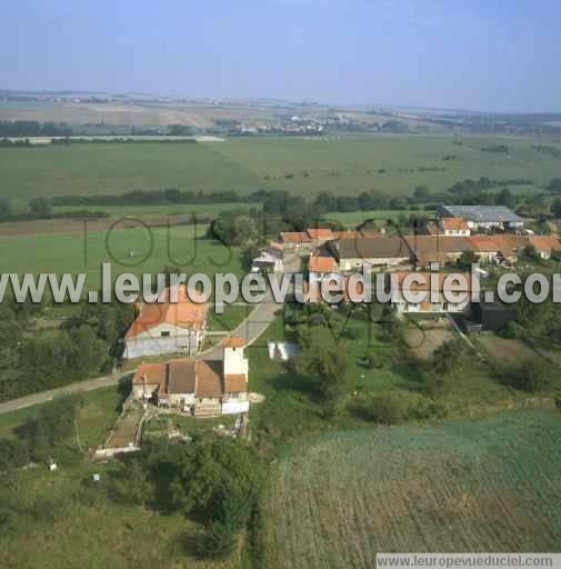 Photo aérienne de Vulmont