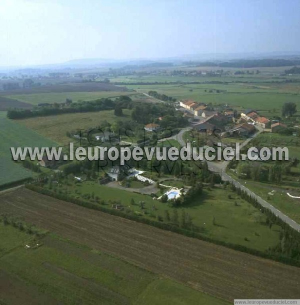 Photo aérienne de Adaincourt