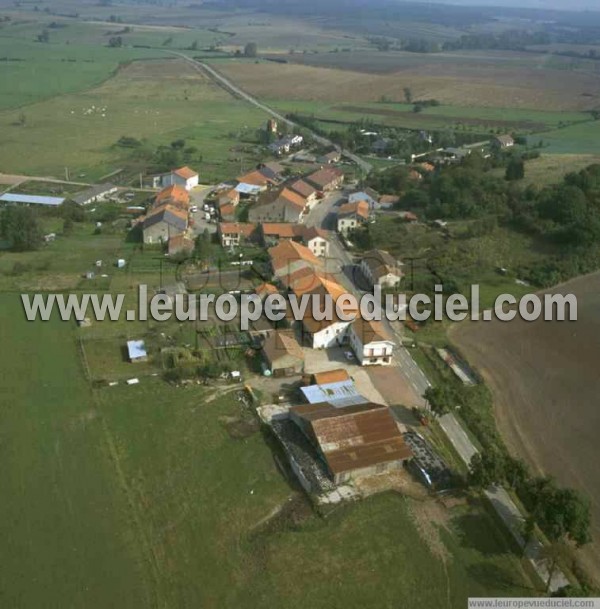 Photo aérienne de Adaincourt