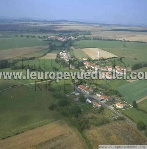 Photo aérienne de Villers-Stoncourt