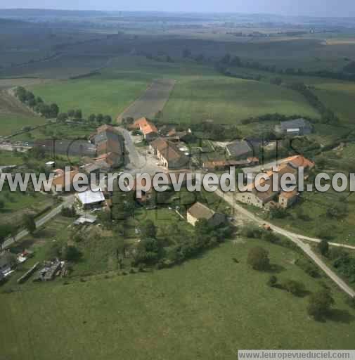 Photo aérienne de Villers-Stoncourt