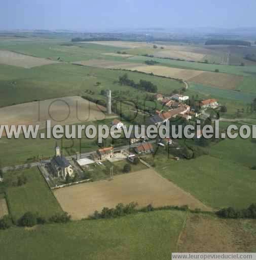 Photo aérienne de Villers-Stoncourt