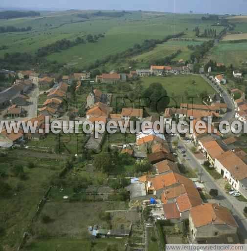 Photo aérienne de Servigny-ls-Raville