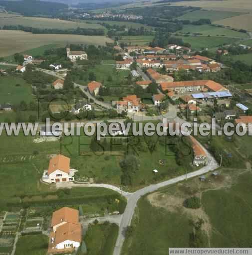 Photo aérienne de Raville