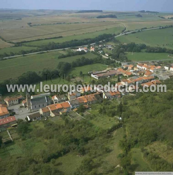 Photo aérienne de Bionville-sur-Nied