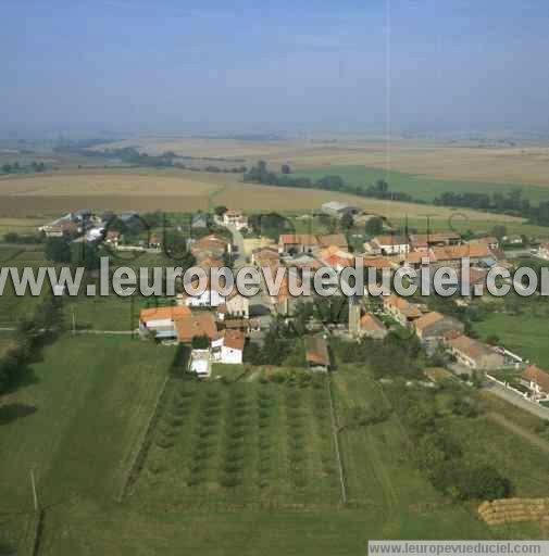 Photo aérienne de Saint-Jure