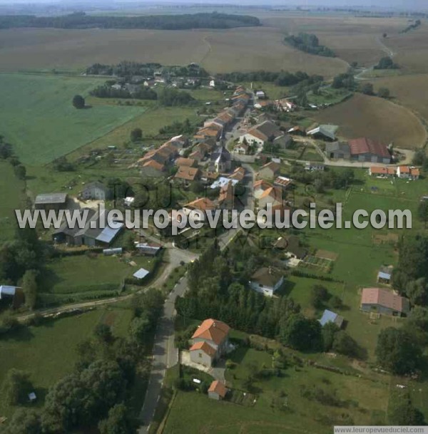 Photo aérienne de Beux