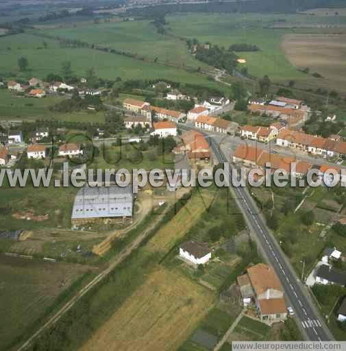 Photo aérienne de Lemud