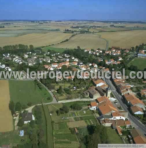 Photo aérienne de Ars-Laquenexy