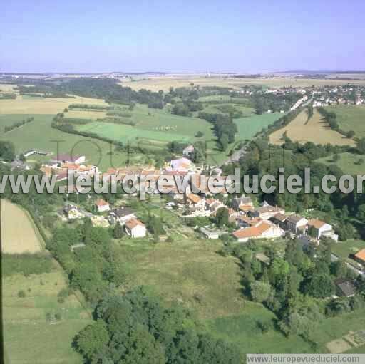 Photo aérienne de Nouilly