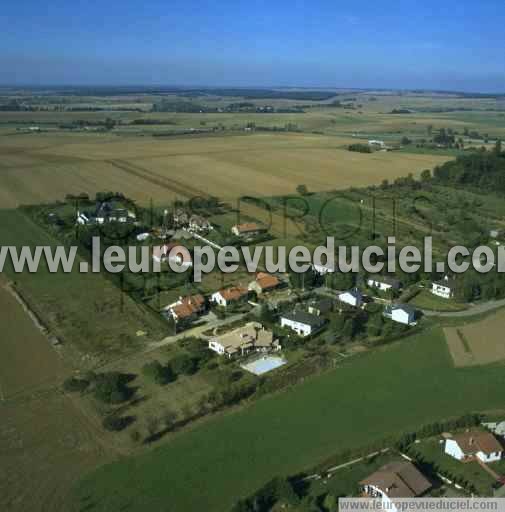 Photo aérienne de Charly-Oradour