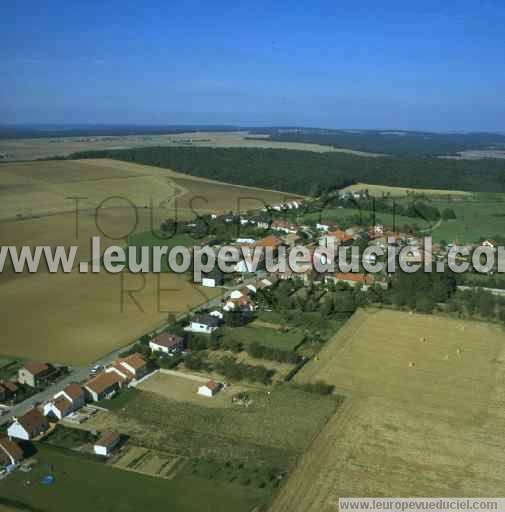 Photo aérienne de Sainte-Barbe