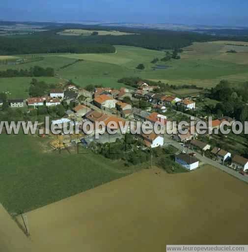 Photo aérienne de Sainte-Barbe