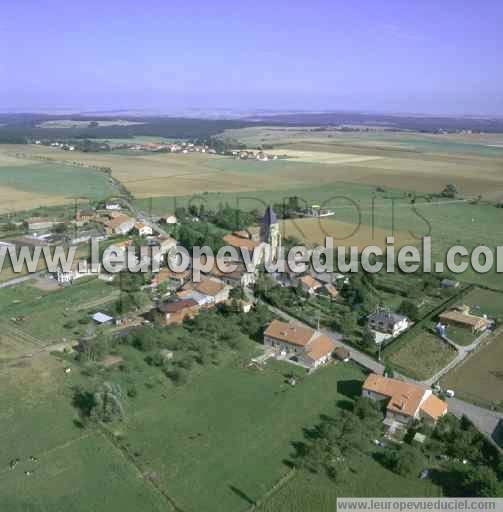 Photo aérienne de Sainte-Barbe