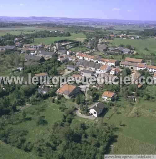 Photo aérienne de Pournoy-la-Grasse