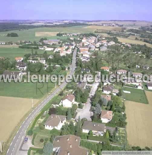 Photo aérienne de Pournoy-la-Grasse