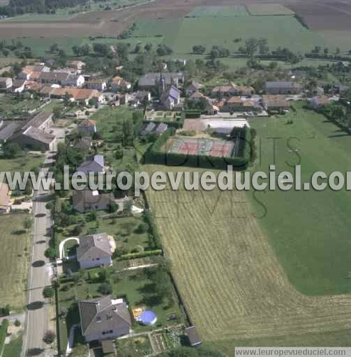 Photo aérienne de Pournoy-la-Grasse